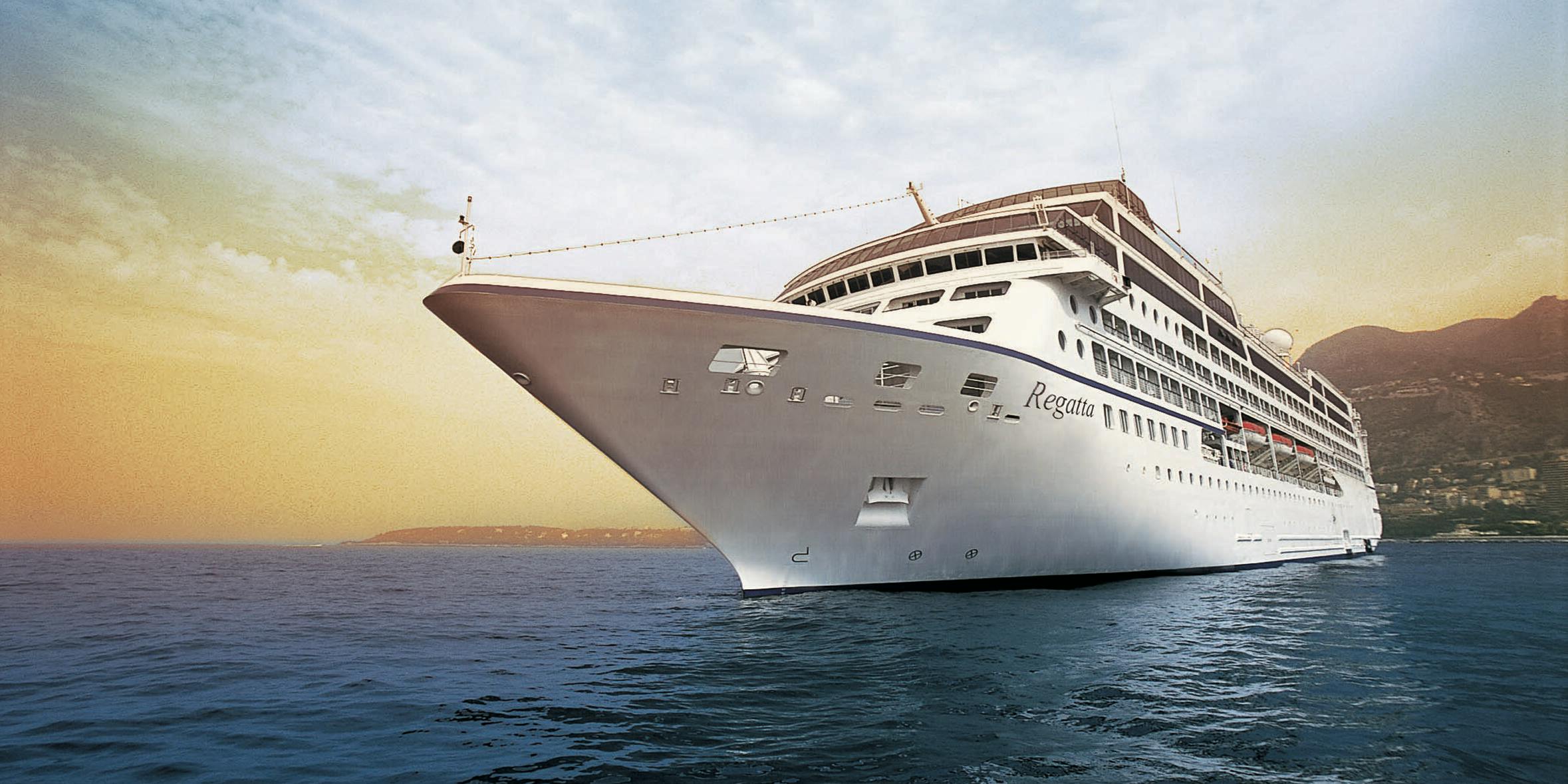 10 Cabin locations to avoid on cruise ships