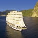 St. Maarten to the Caribbean Royal Clipper Cruise Reviews