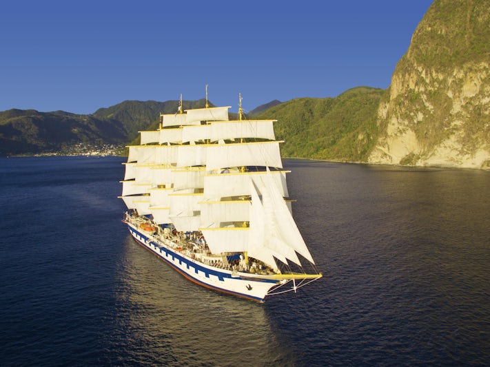 royal clipper cruise cost