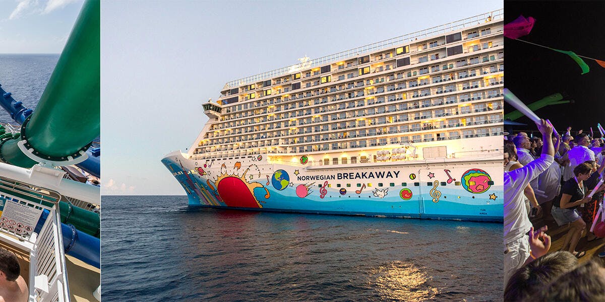 Norwegian (NCL) Cruises 2021 Prices, Itineraries + Activities