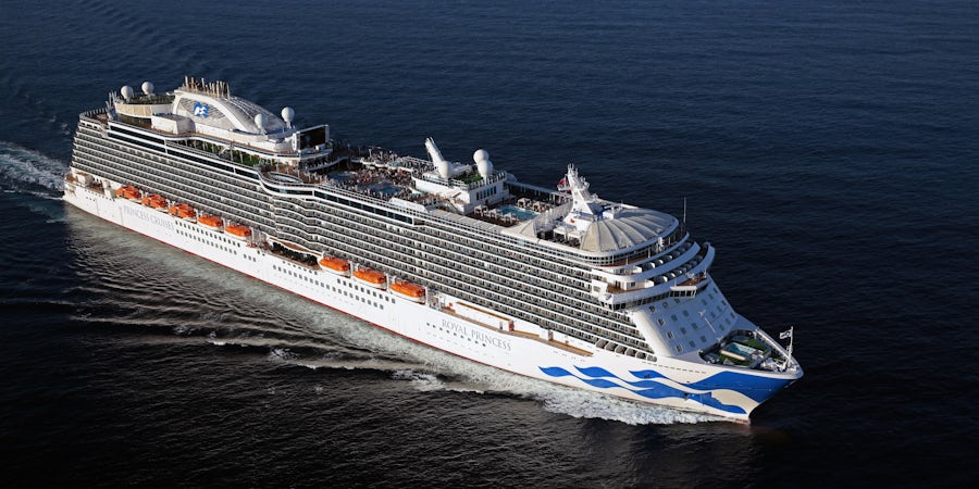 Princess Cruises Confirms July Restart Date for New UK Cruises