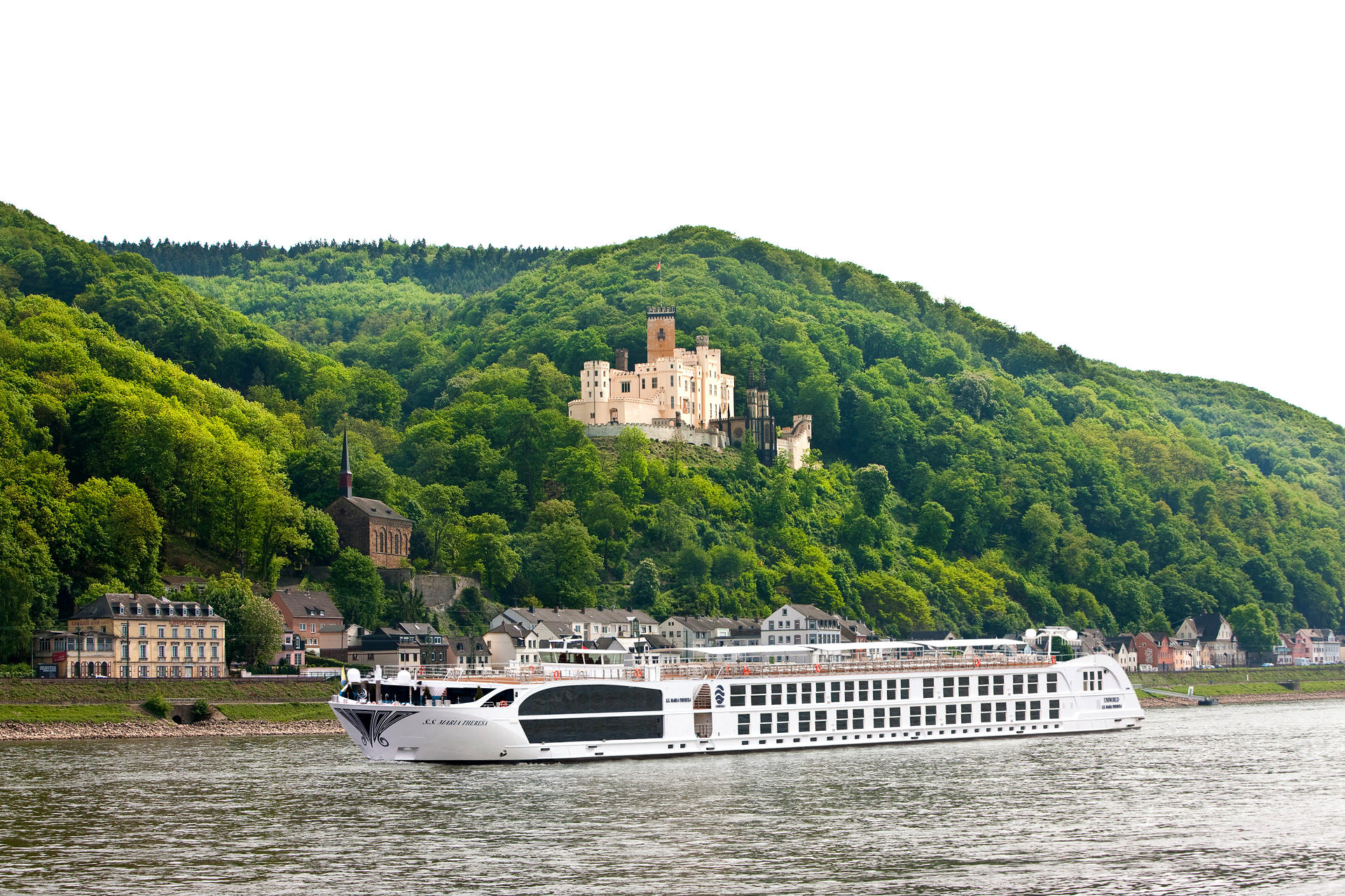Find Uniworld S.S. Maria Theresa Cruises to Danube River (with Prices ...
