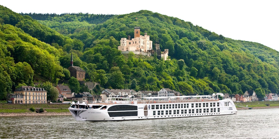 Uniworld River Cruise Line Confirms May Restart; Huge Increase in Bookings 