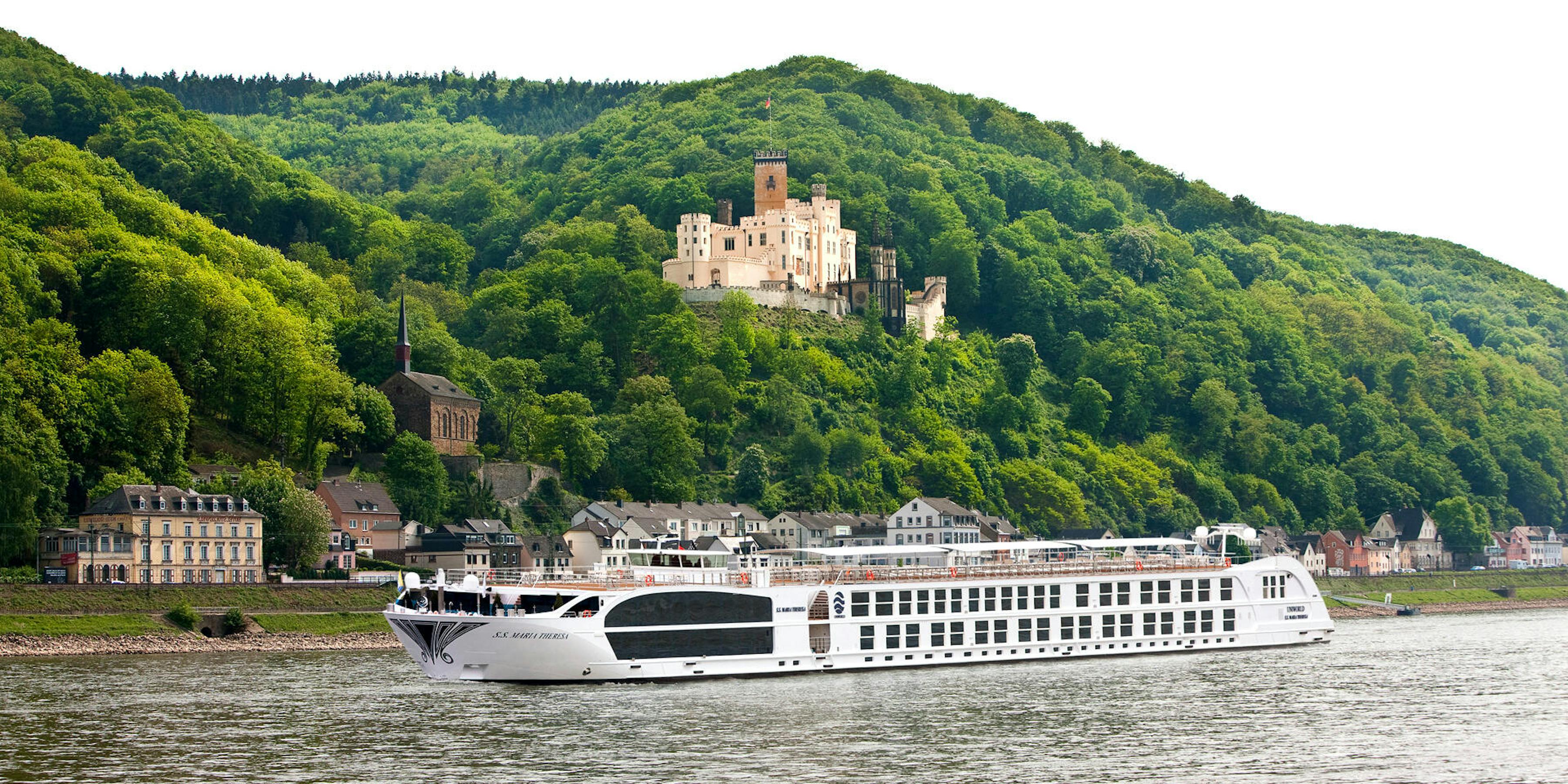 Uniworld River Cruise Line Confirms May Restart; Huge Increase in Bookings