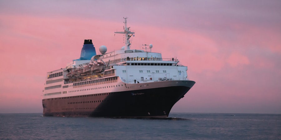 Turkish Company Anex Tour Acquires Saga Sapphire Cruise Ship