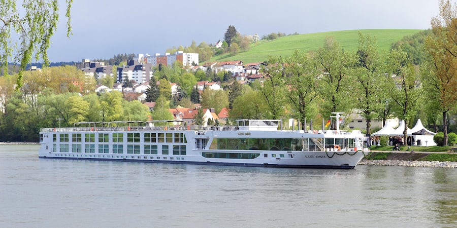 The Scenic Group Suspends All River Cruises Departing Through April