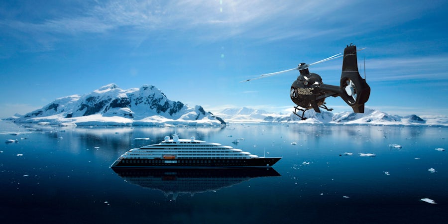 Trends in Luxury Expedition Cruising