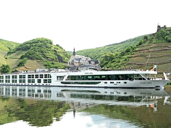 scenic cruises opal reviews