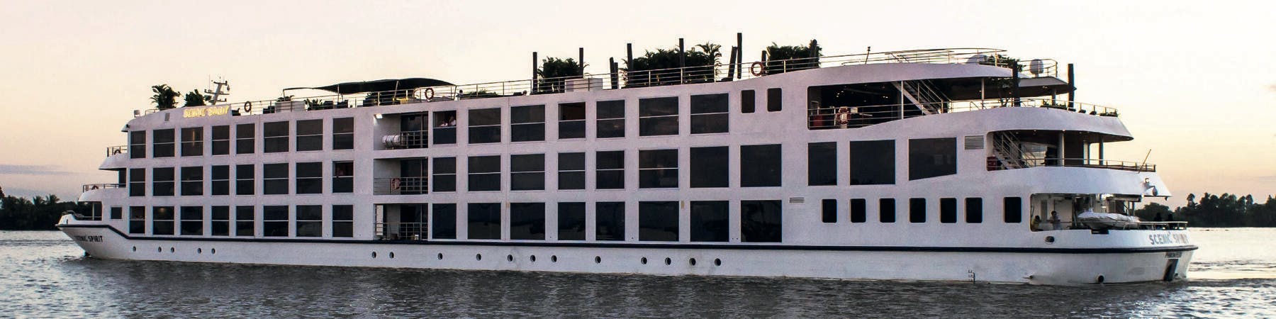 Scenic Spirit Cruise Ship Review Photos Departure Ports On Cruise Critic