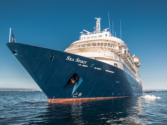 ocean spirit cruises reviews