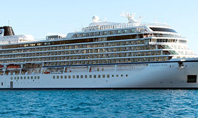 viking ocean cruises norway 2023