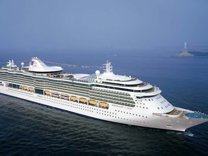 Royal Caribbean - Ships and Itineraries 2023, 2024, 2025