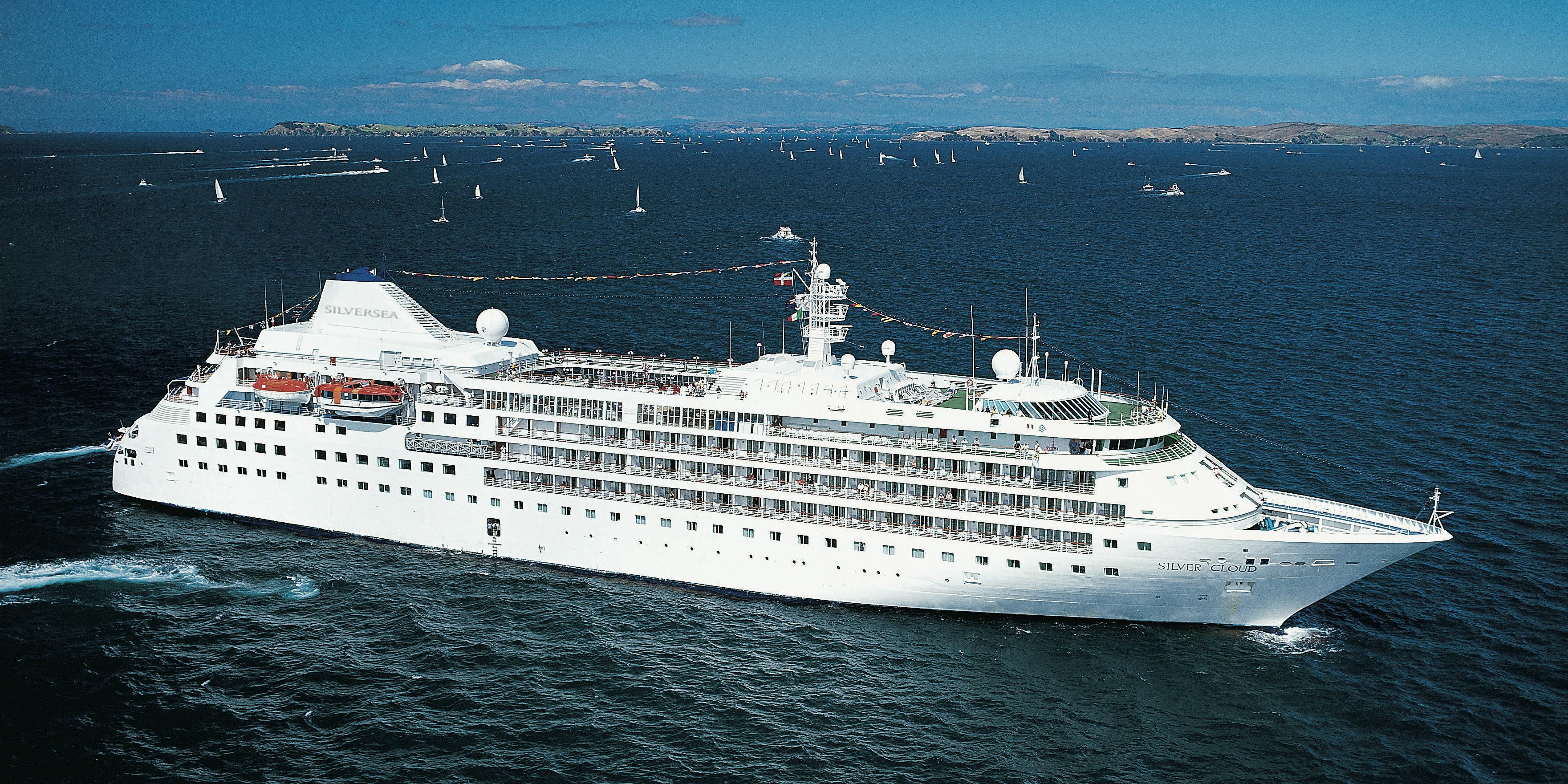 silversea alaska cruise