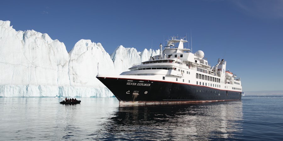 Silversea's Silver Explorer Cancels Cruise Due to Propeller Damage