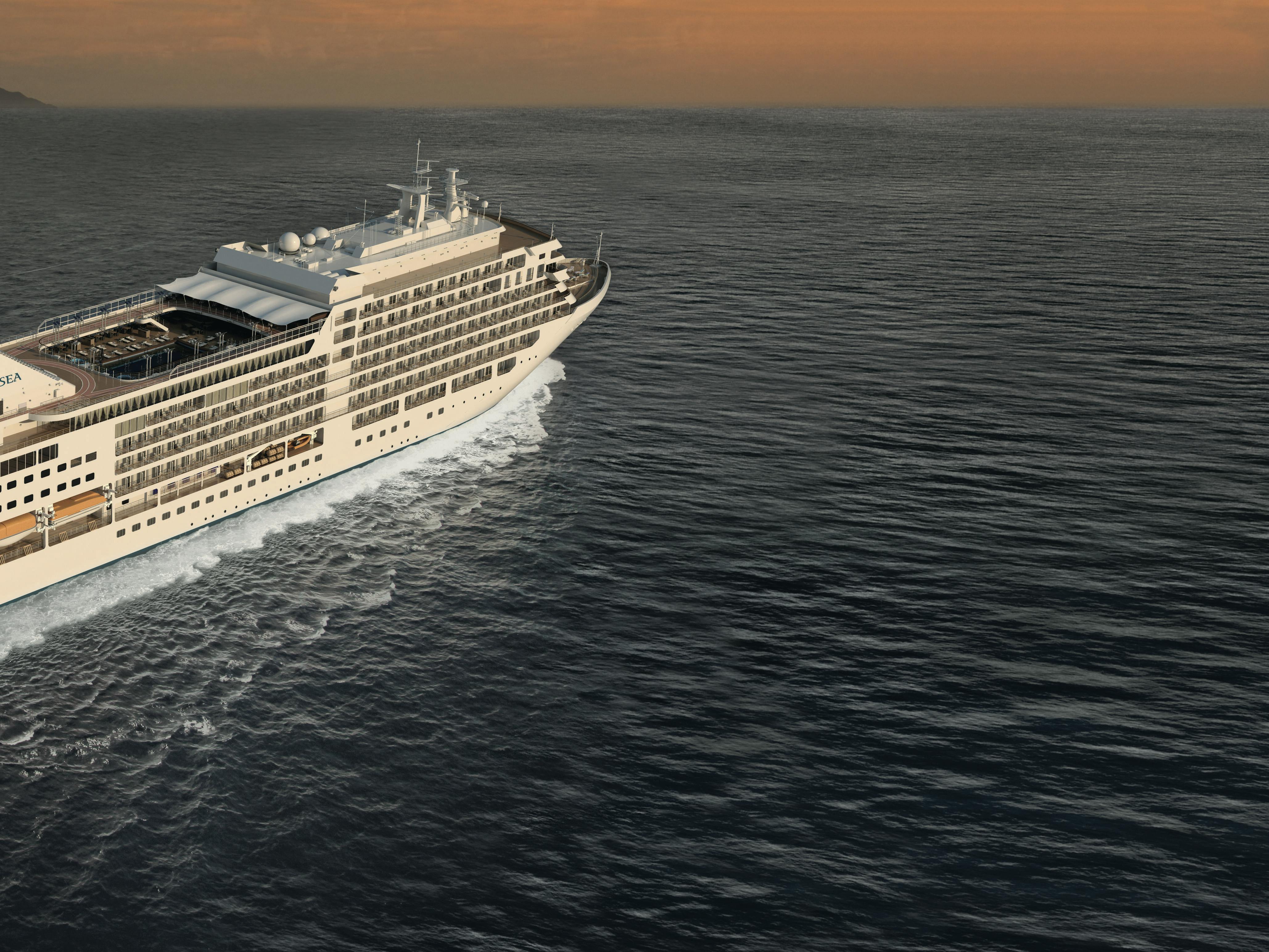 silver muse cruise