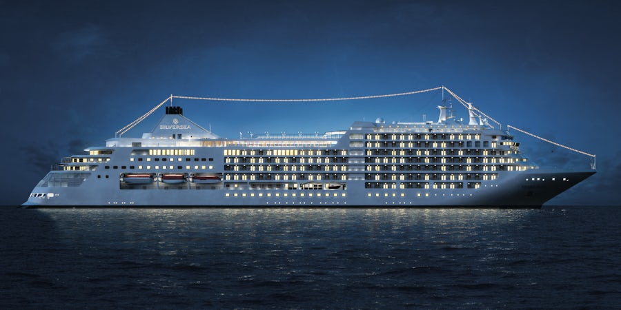 Silversea Adds Summer 2021 Cruises in Alaska, Iceland