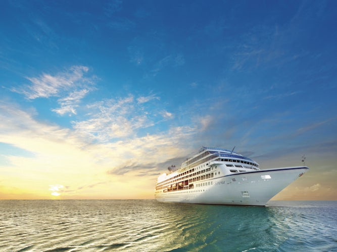 cruise mediterranean october 2022