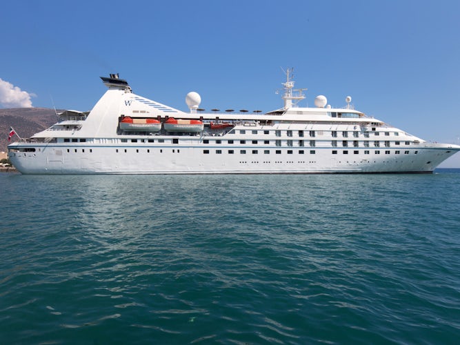 star breeze cruise ship current itinerary