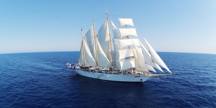 Star Flyer (Photo: Star Clippers)