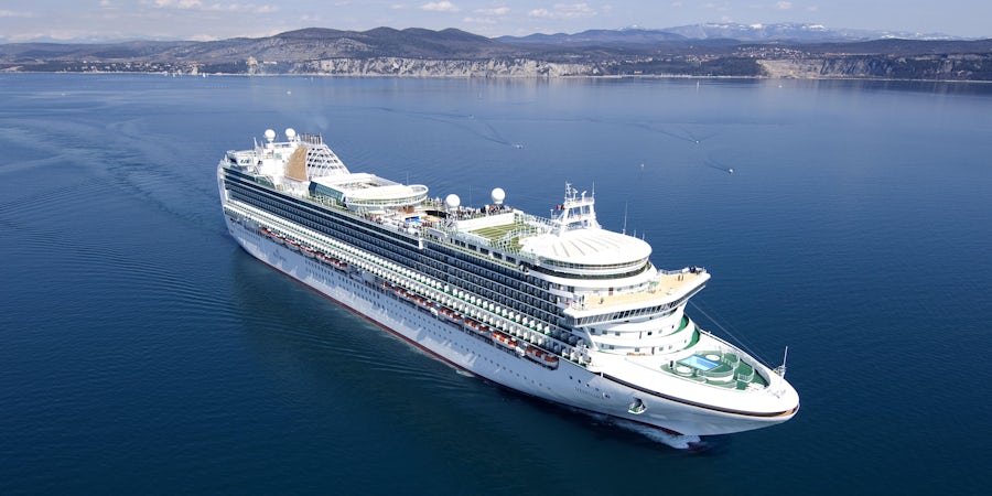 P&O Cruises’ Ventura Experiences Mechanical Issue, Next Sailing Cancelled