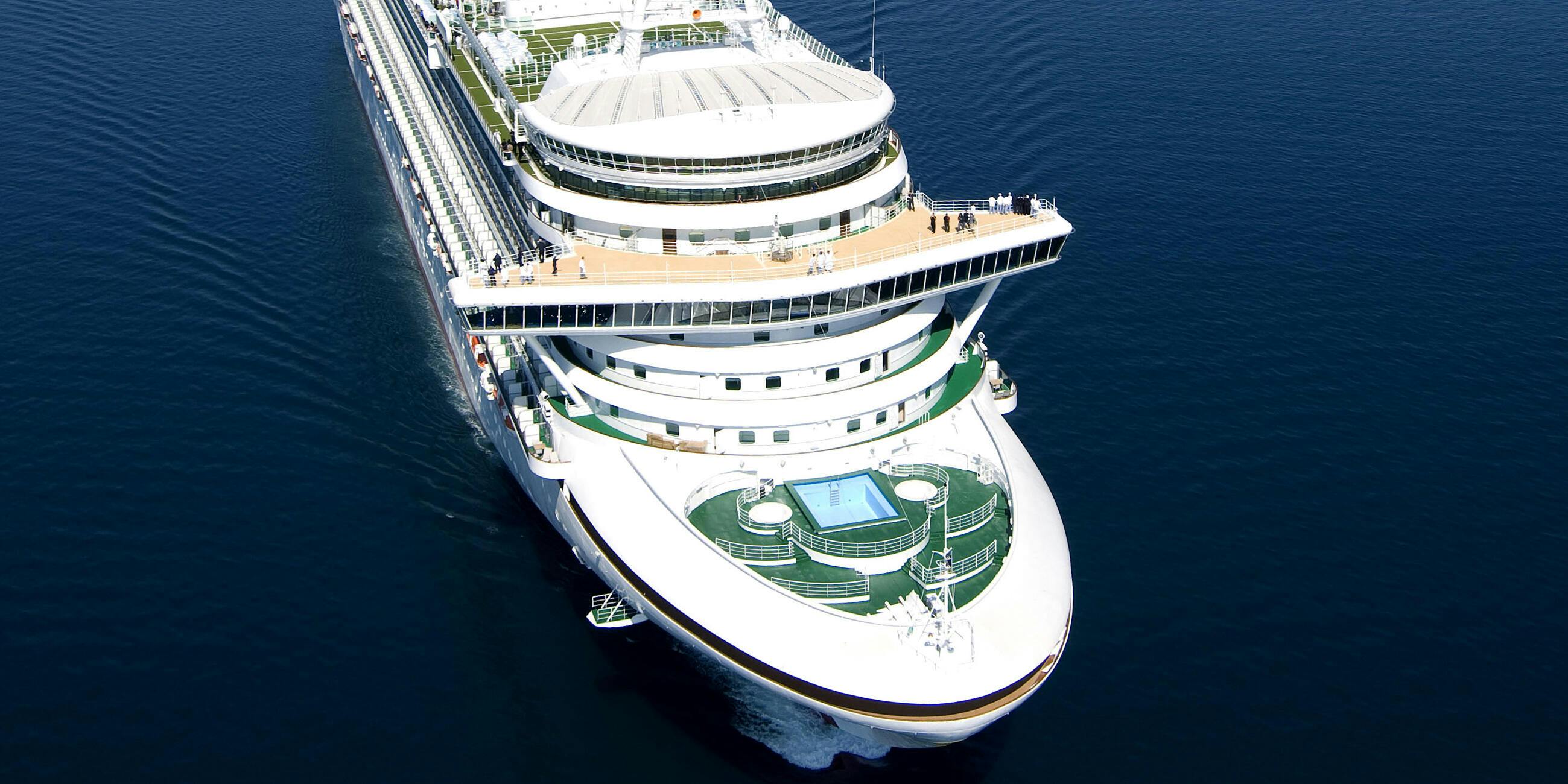 Update: How many cruises are sailing now? More than you might think