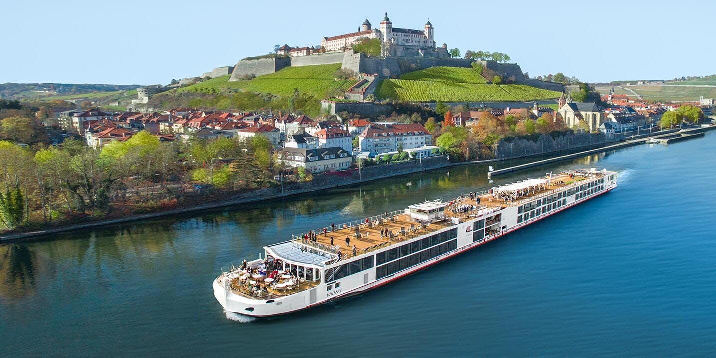 Gate 1 Travel vs. Viking River Cruises