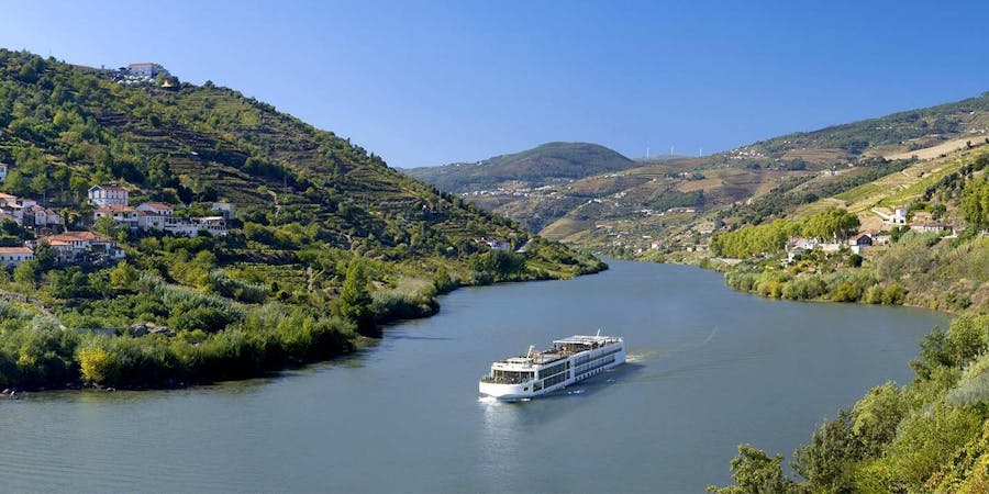 Viking Osfrid (Photo: Viking River Cruises) Viking Osfrid (Photo: Viking River Cruises)