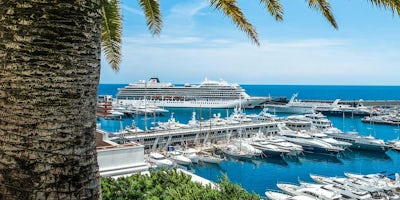 New Luxury Cruise Ships on Order