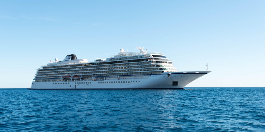 Viking Cruises Introduces World's First PCR Testing Laboratory at Sea