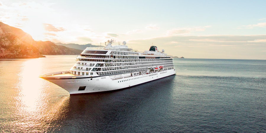 Viking Releases Details of 2020-21 World Cruise