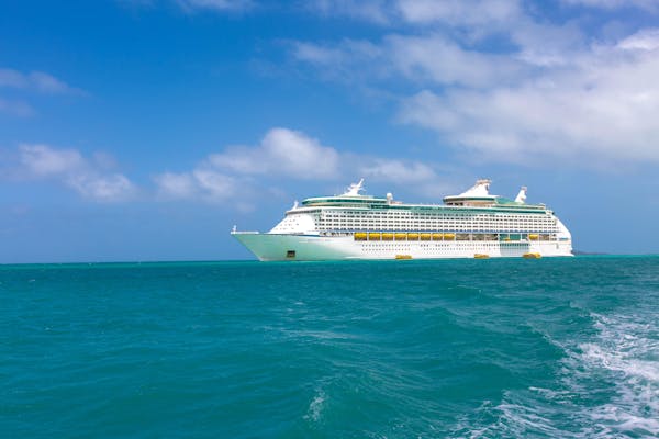 undefined Voyager of the Seas