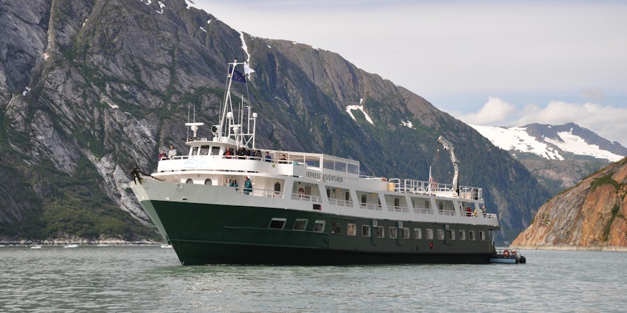 No COVID-19 Spread on First UnCruise Adventures Alaska Sailing, Testing Accuracy Questioned 
