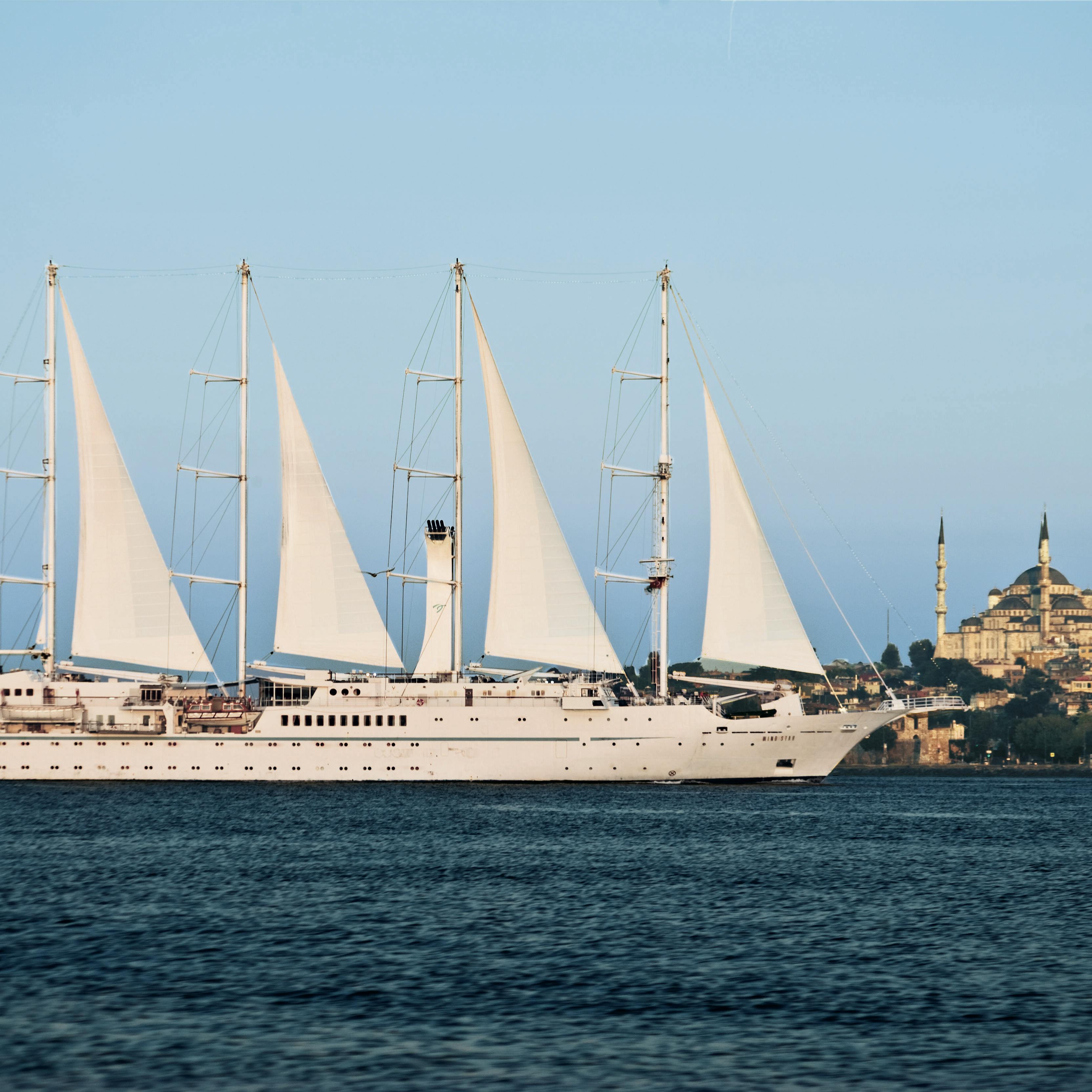 Windstar Wind Star Cruise Expert Review (2023)