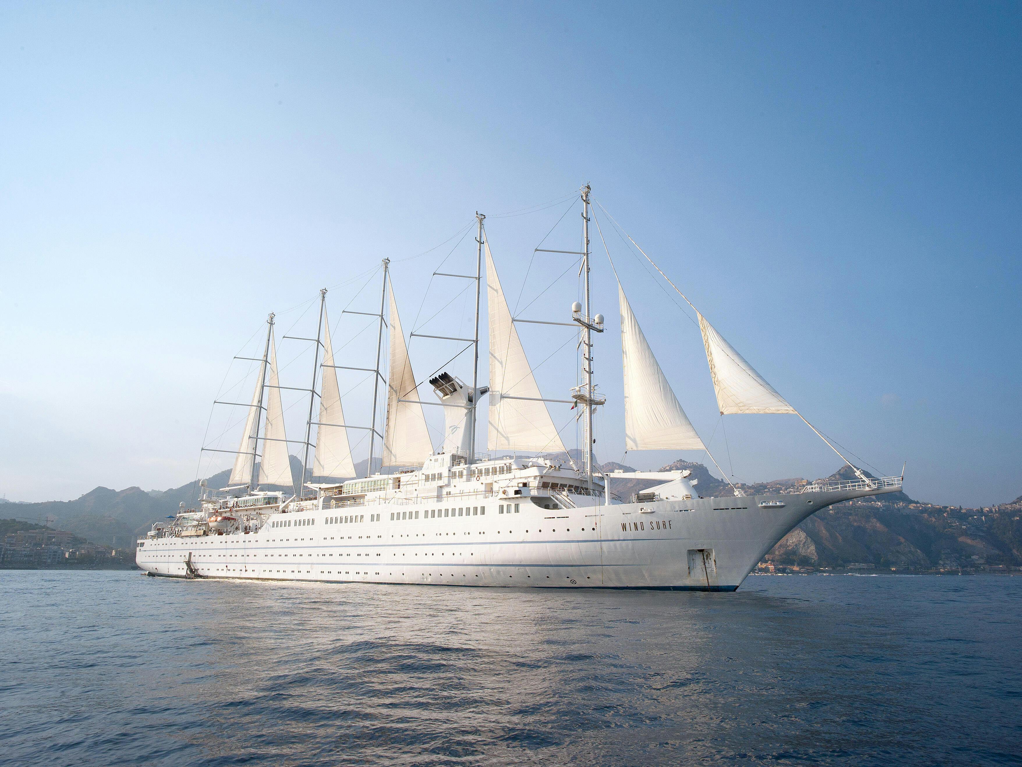 Upcoming Windstar Cruises: 2024 Prices, Itineraries + Activities