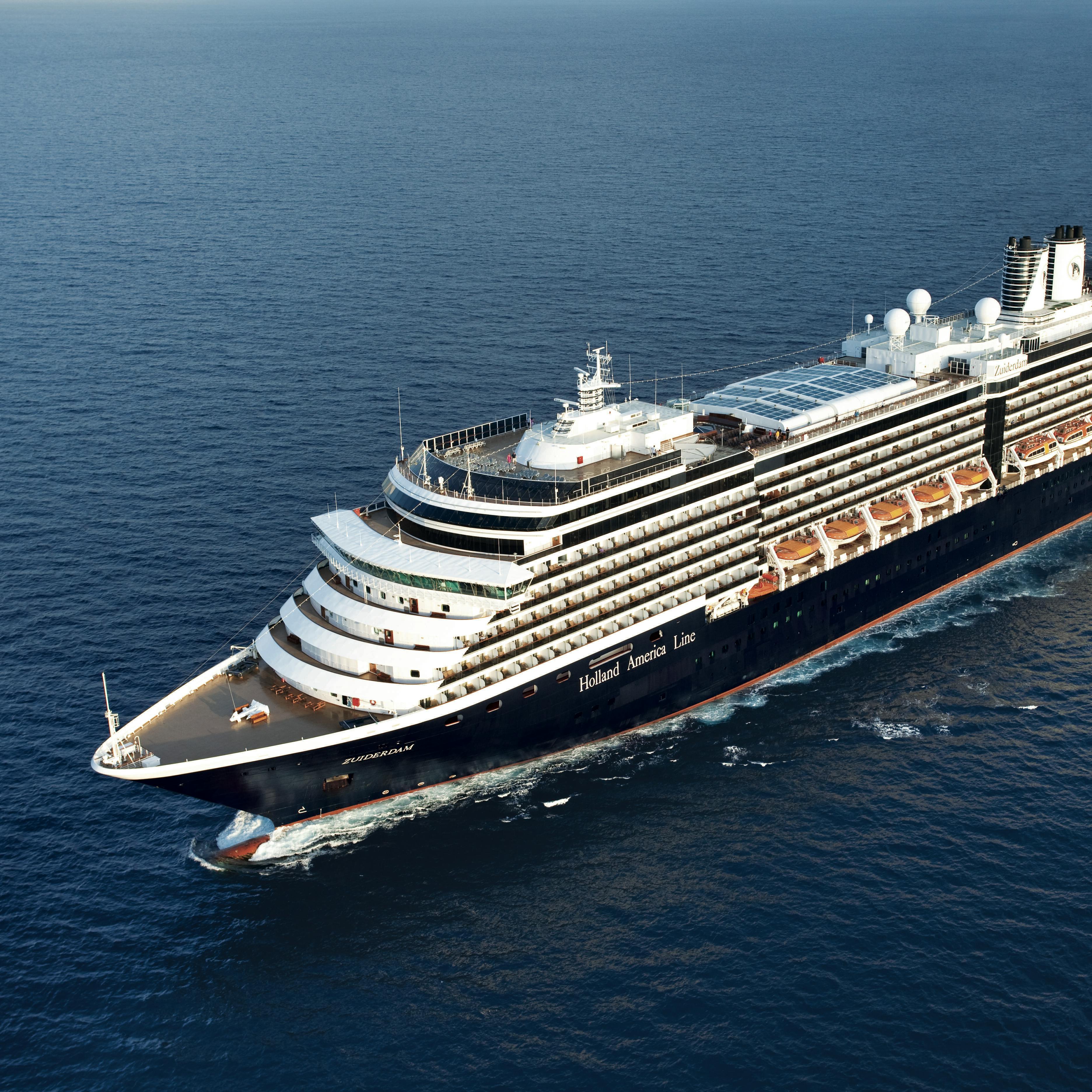 zuiderdam cruisecritic diego