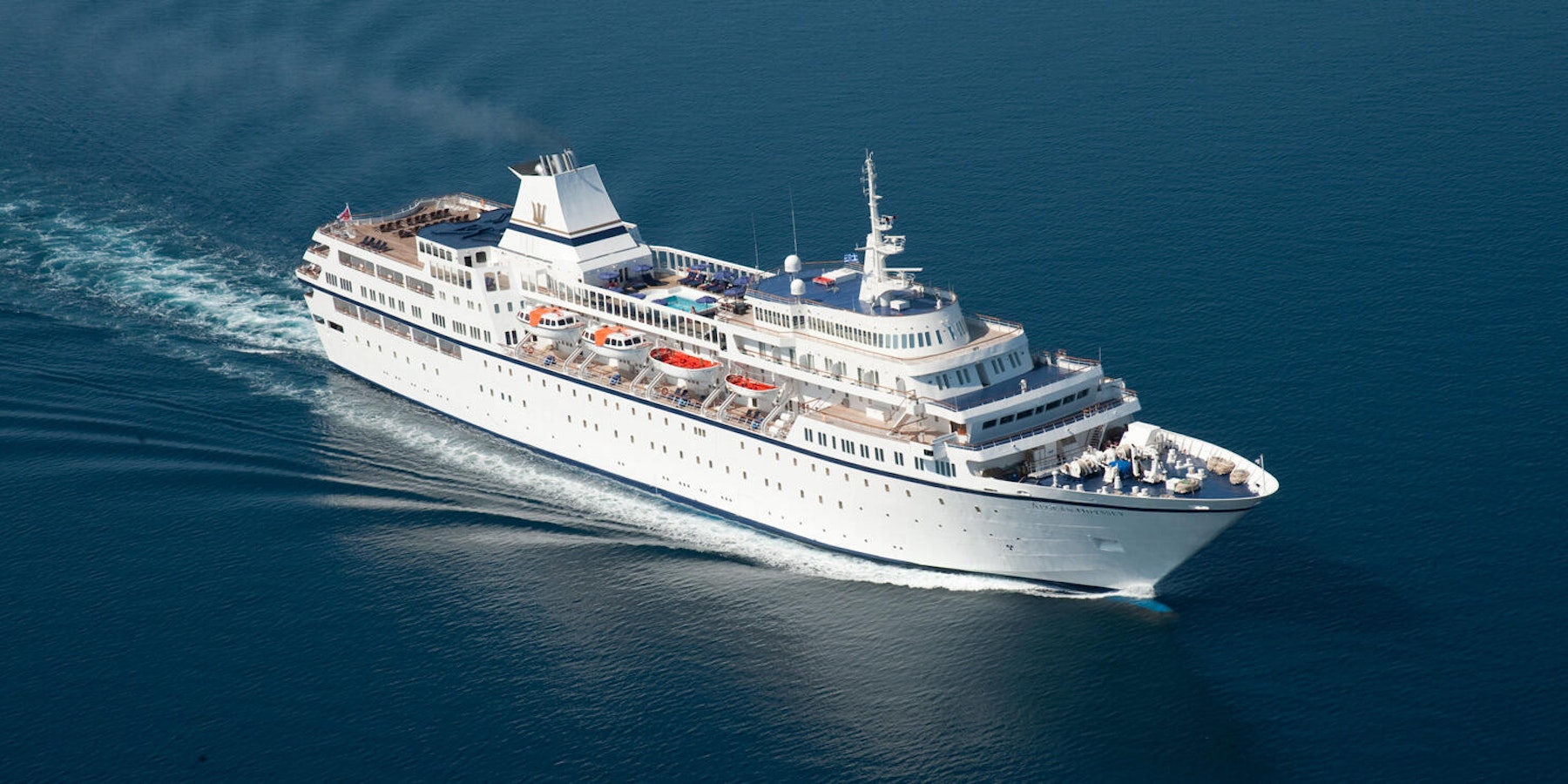 greek island cruise from australia