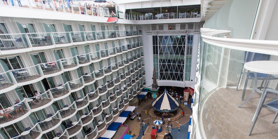 6 Cruise ship cabins to avoid