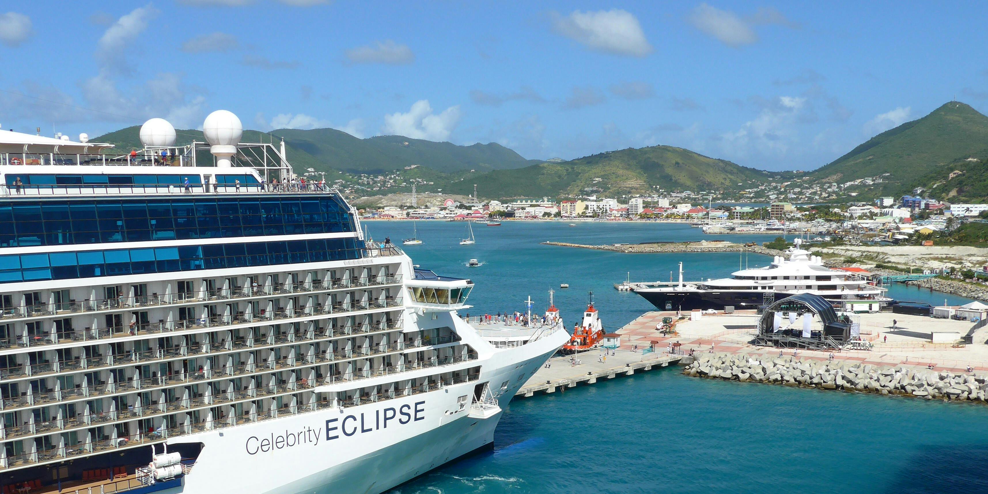 What to do if you miss your cruise