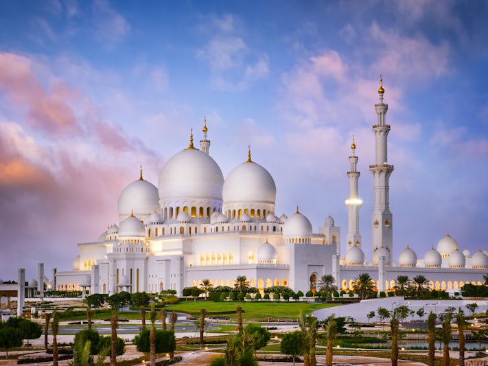 Abu Dhabi (Photo:ventdusud/Shutterstock)