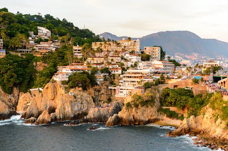Acapulco port