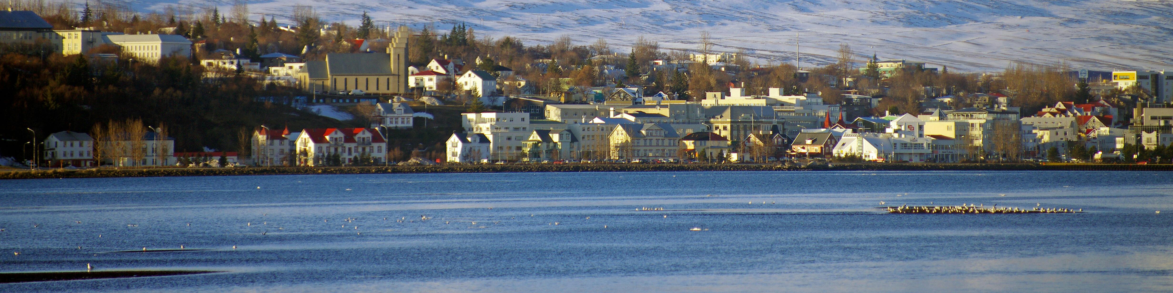 akureyri cruise port