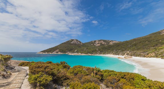 Albany,Australia port