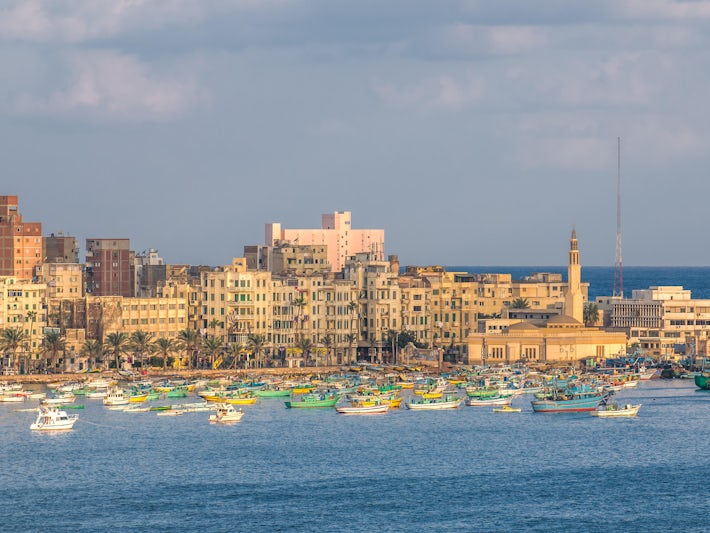 Alexandria (Photo:javarman/Shutterstock)