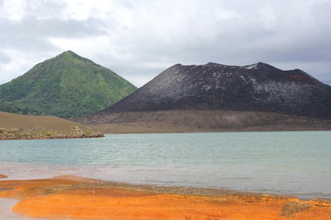 Alotau port