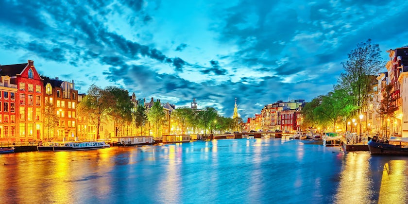 Amsterdam (Photo:Brian Kinney/Shutterstock)