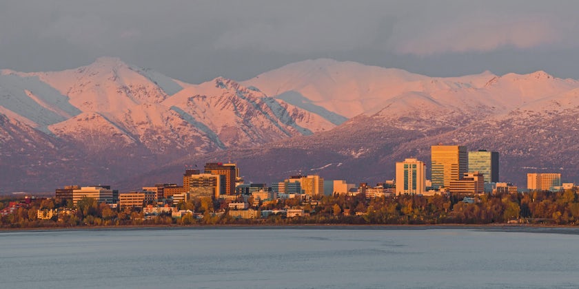 Anchorage (Photo:Rocky Grimes/Shutterstock)