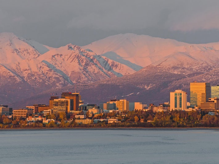 Anchorage (Photo:Rocky Grimes/Shutterstock)