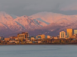 Cruises from Anchorage