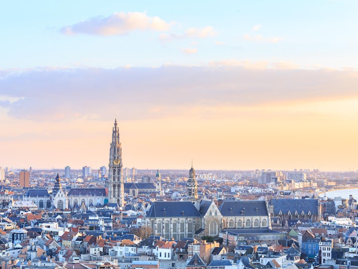 Antwerp (Photo:Pigprox/Shutterstock)