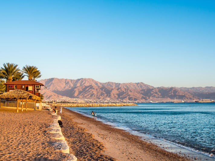 Aqaba (Photo:Boris-B/Shutterstock)